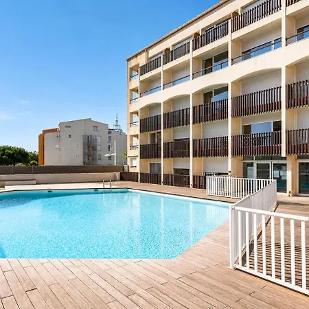 Saint Clair N 210 St2 Apartman Agde